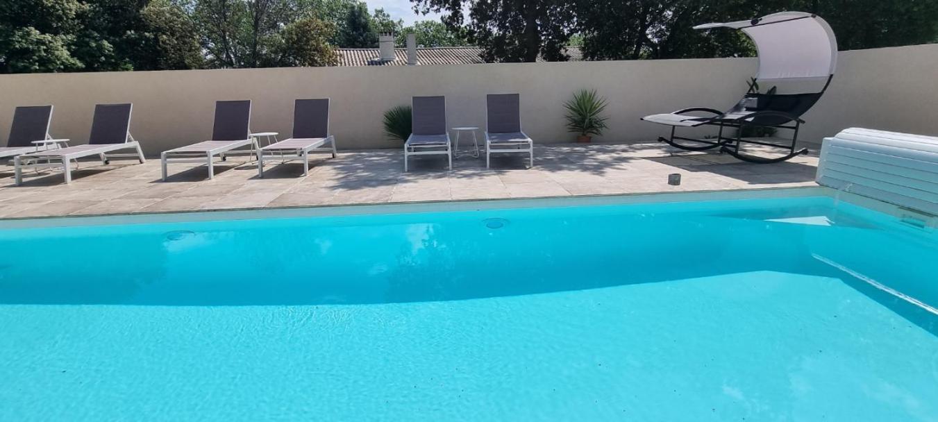 Aparthotel Les Bois De Zola Entre Provence Et Luberon Saint-Esteve-Janson Pokój zdjęcie