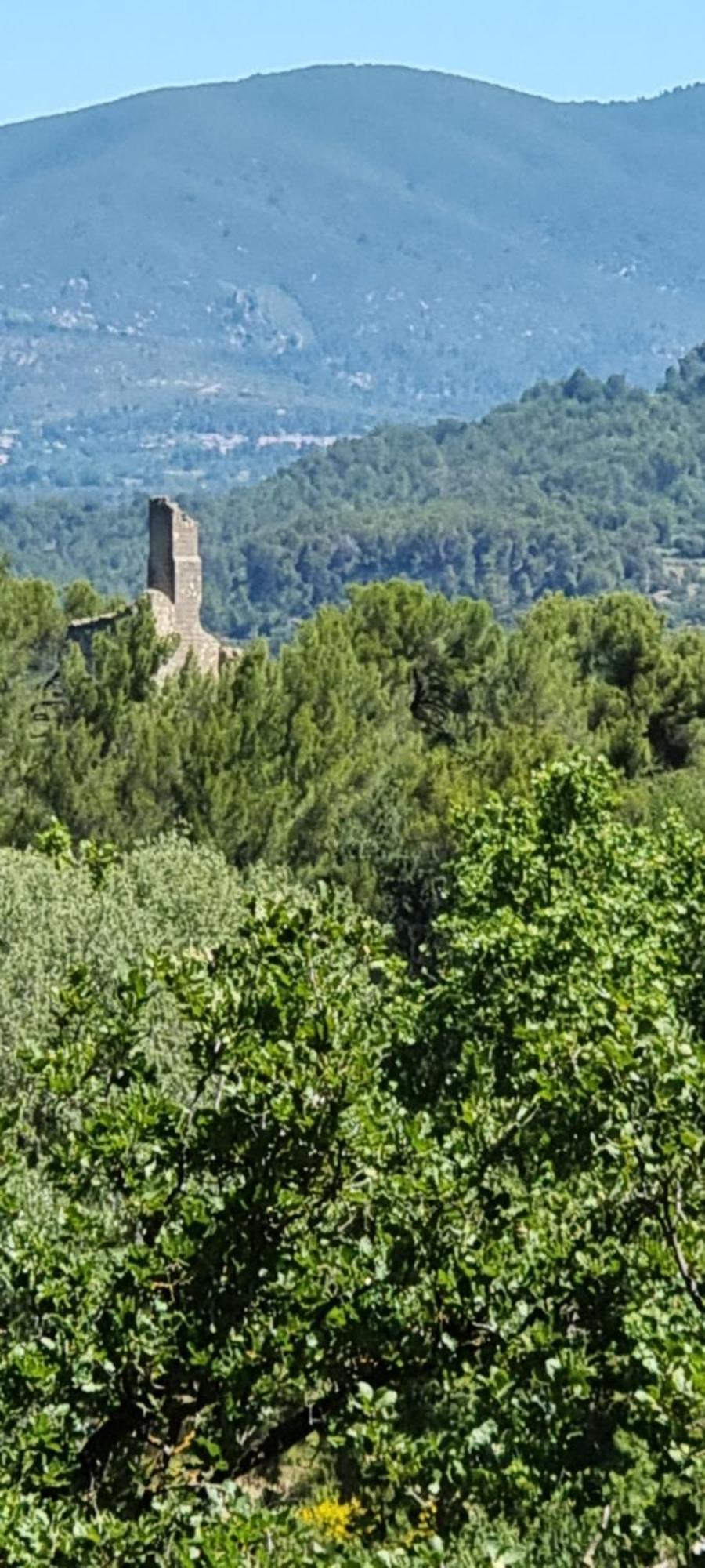 Aparthotel Les Bois De Zola Entre Provence Et Luberon Saint-Esteve-Janson Zewnętrze zdjęcie